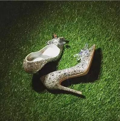 霍建华林心如婚纱照片,林心如霍建华的婚纱照全部