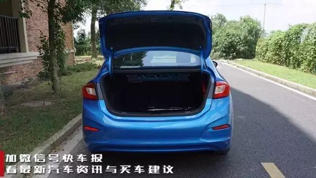 试驾2020科鲁兹,试驾全新雪佛兰科沃兹