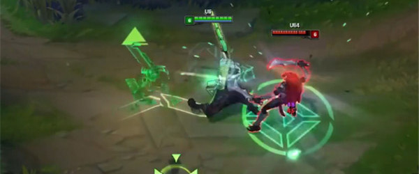 5个源计划皮肤小兵特效,源计划特效最好的皮肤