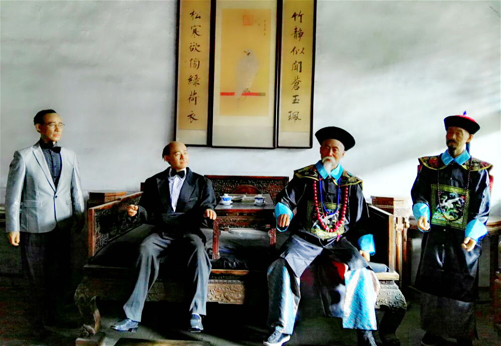 保定十大臭名景点排名,保定必去的十大旅游地