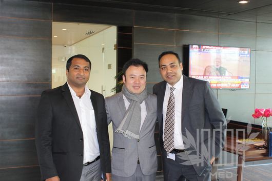 印度的医疗技术世界排名第几,印度和中国医院对比