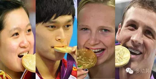 奥运会冷知识图解,奥运会装逼