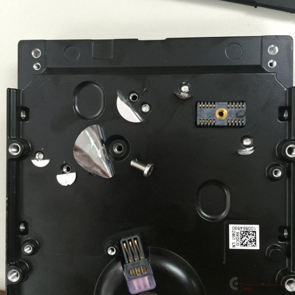 希捷1tb固态硬盘拆解,希捷1t移动硬盘没有了怎么办