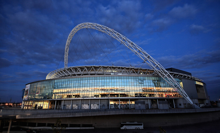 足总杯温布利球场,英国温布利球场魔鬼主场