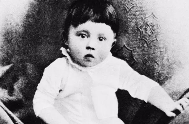 希特勒唯一保护过的犹太人是谁？