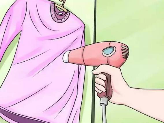 衣服褶皱没熨斗怎么办,衣服有褶皱没有熨斗怎么办