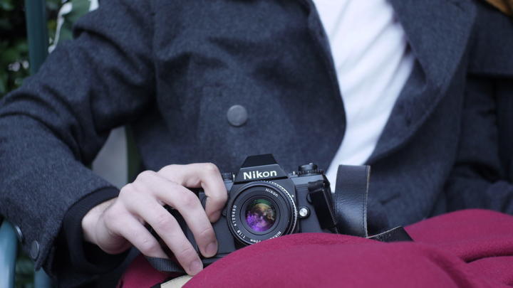 单反的相机是什么样子的,真正的单反相机是什么样子的