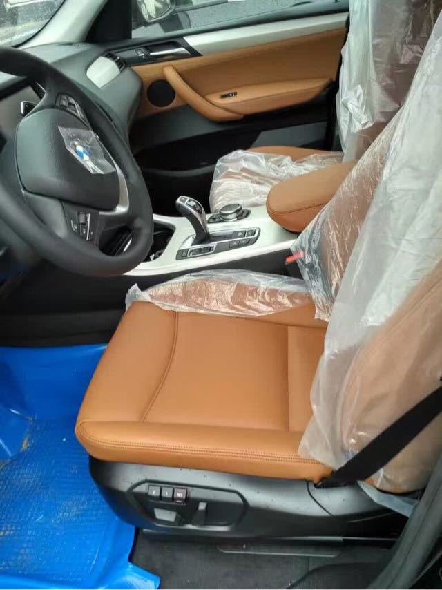 中东版宝马x3和中规版宝马区别,宝马x332万