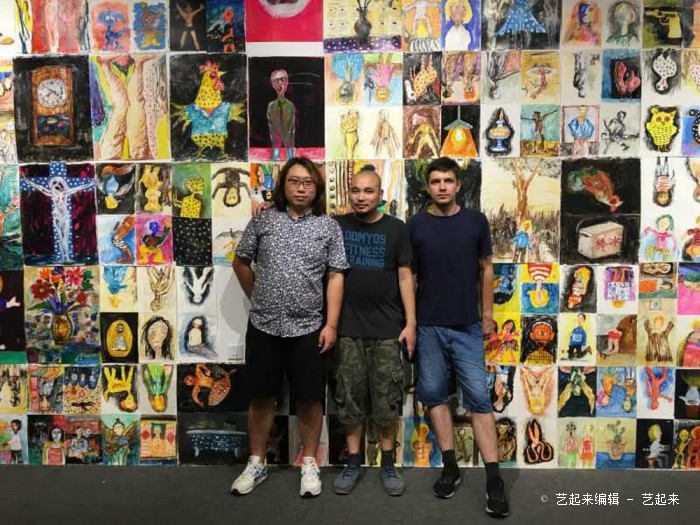 艺起来作品,艺起来新春音乐会