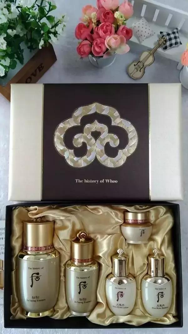 还幼精华和导入精华,导入精华与精华的区别