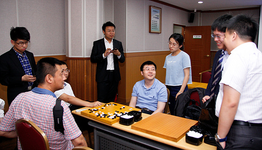 国手山脉杯围棋直播视频,国手山脉杯直播间