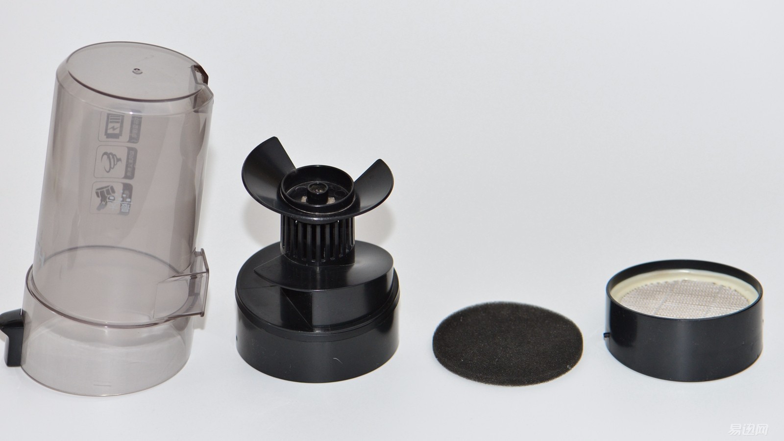 海尔最新款吸尘器测评,海尔吸尘器zw1500-2拆解