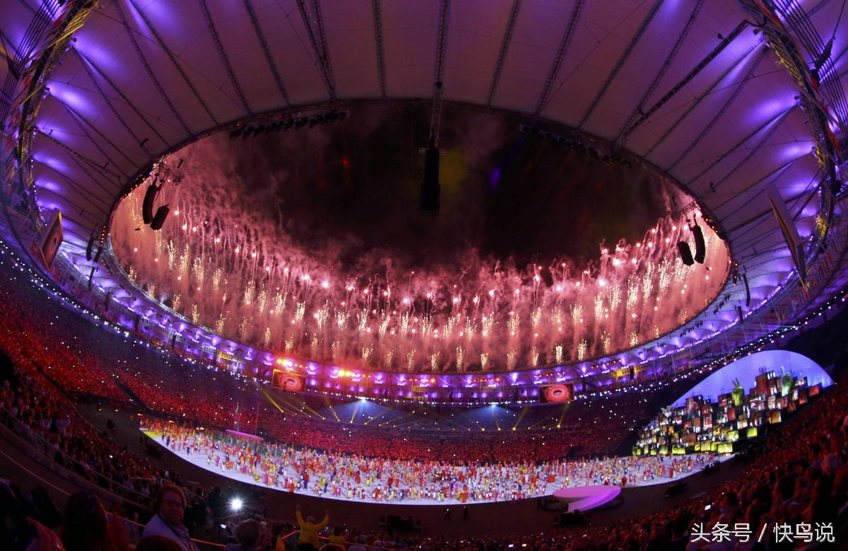 史上最惨一届奥运会,历史上最差的奥运会开幕式