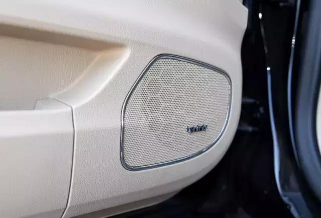 这些二十万的车可以享受五十万的听觉盛宴