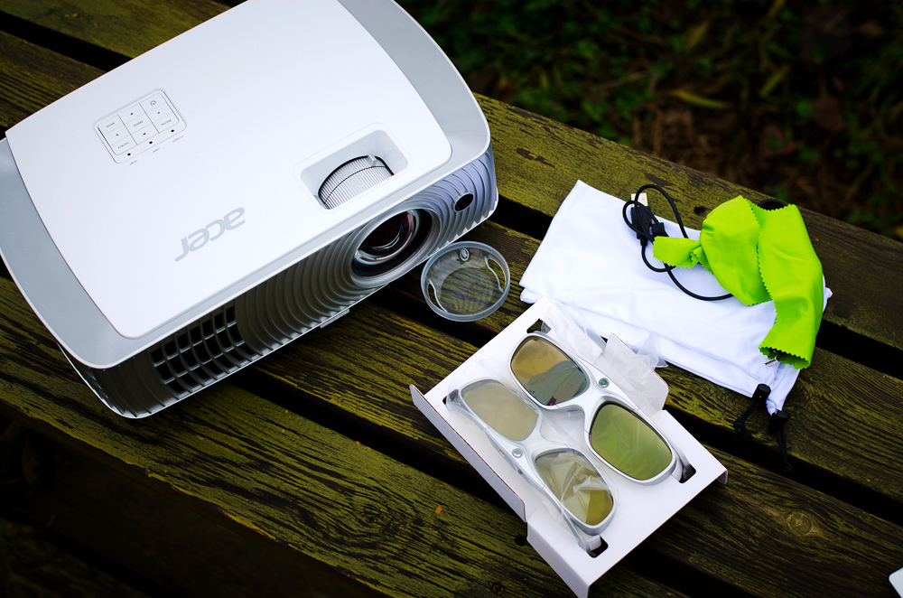 宏碁7531d投影机,宏碁7531投影仪怎么样