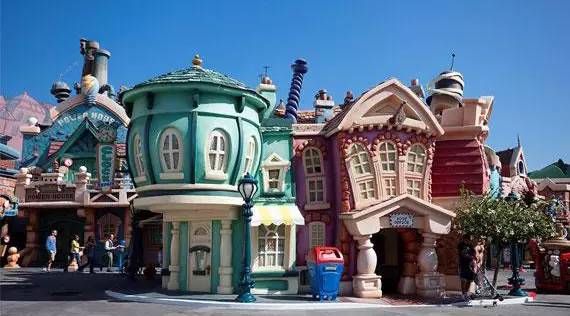 上海迪士尼6岁孩子攻略 (七岁儿童在上海迪士尼攻略)