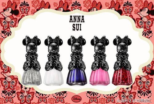 当童话邂逅彩妆让你变成萌萌哒少女