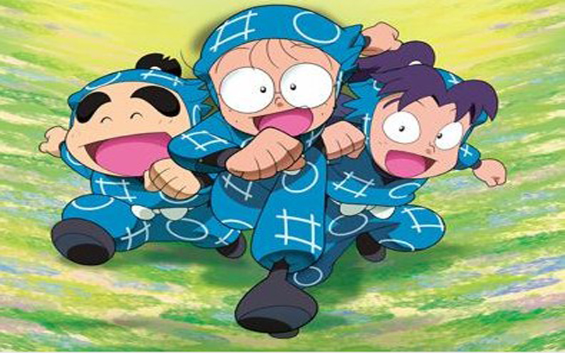 童年里已经消失的动画片,那些童年动画片的结局