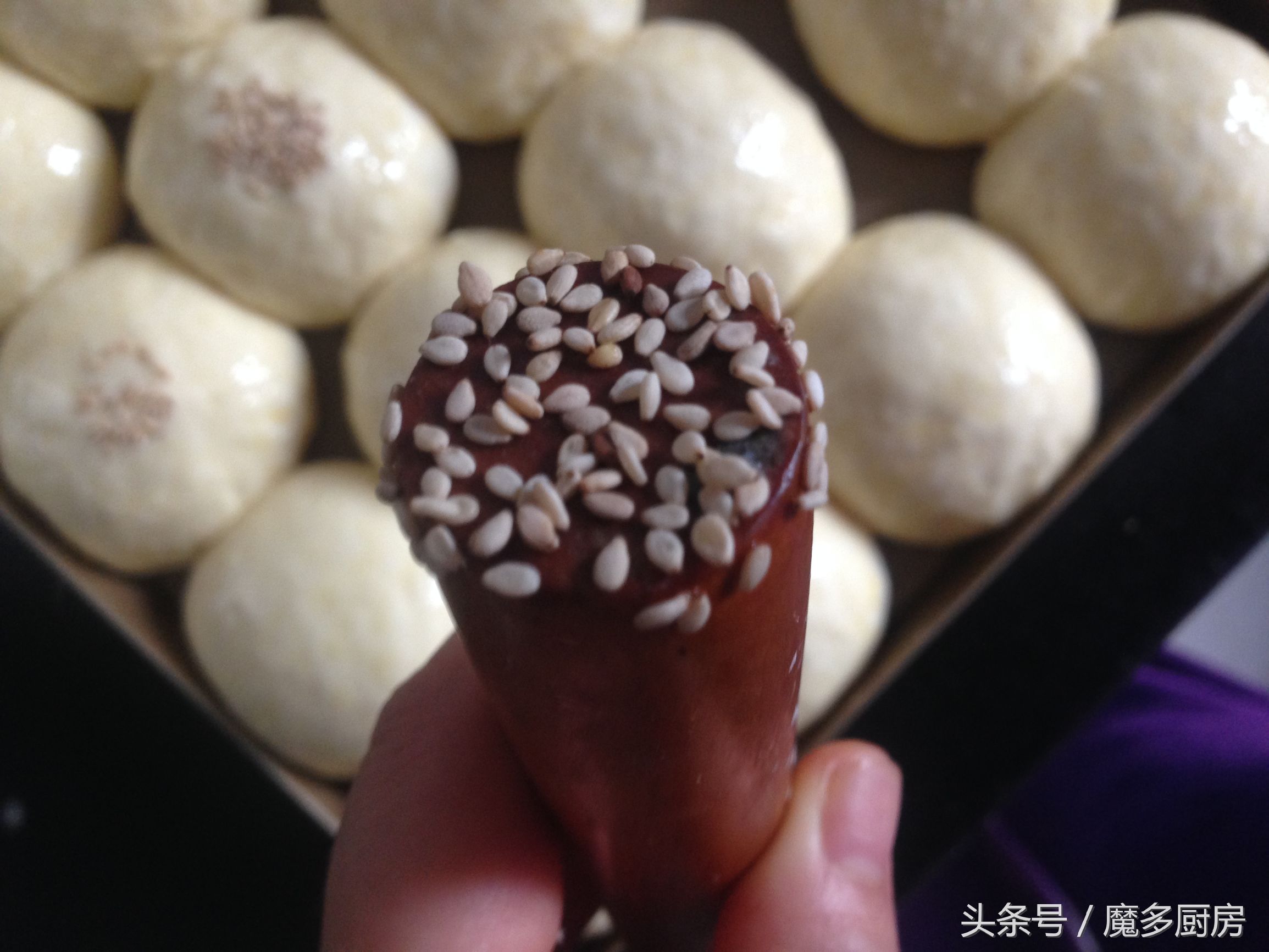 多妈做曲奇,多妈做欧包