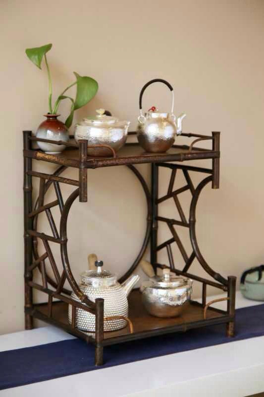 银壶泡茶有什么优缺点,银壶如何留香