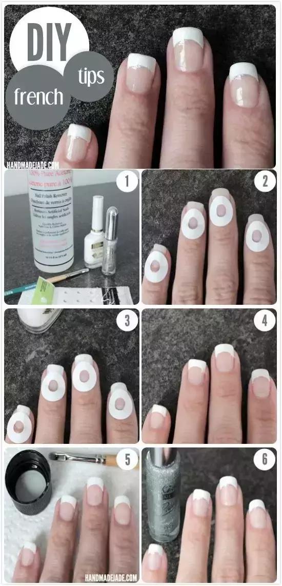 美甲的危险,长期美甲七大危害没想到竟然全中