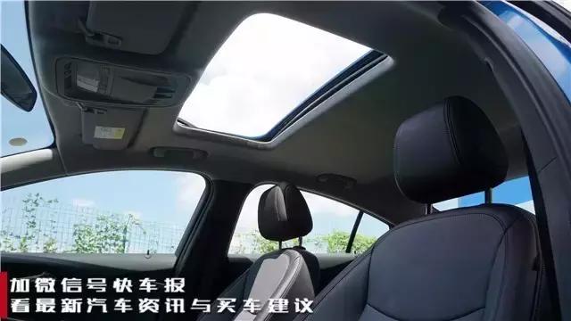 试驾2020科鲁兹,试驾全新雪佛兰科沃兹