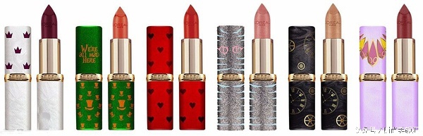 当童话邂逅彩妆让你变成萌萌哒少女