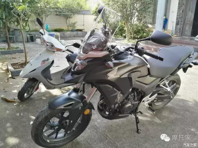 cb500x2016款,摩托车之家本田19款cb500x