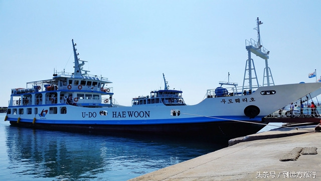 独自去济州岛攻略,独自一人去韩国旅游