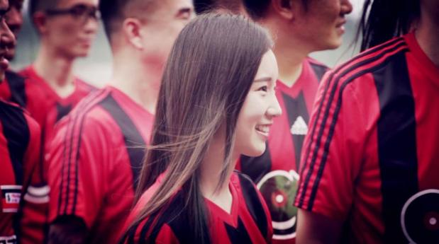 草根足球的希望,这个下午