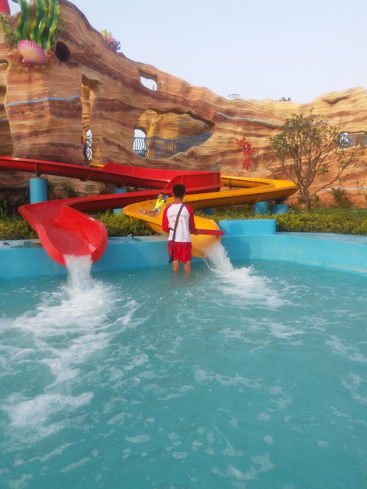 乐海水世界在哪儿,乐海水世界2019