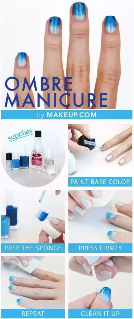 美甲的危险,长期美甲七大危害没想到竟然全中