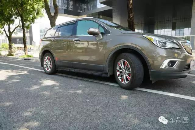 别克envision昂科威1.5t2015款,别克昂科威envision2.0t蓝色