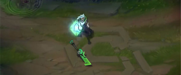 5个源计划皮肤小兵特效,源计划特效最好的皮肤