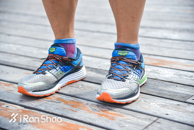 TopX|硬碰硬较量四款主流缓冲跑鞋横评对比