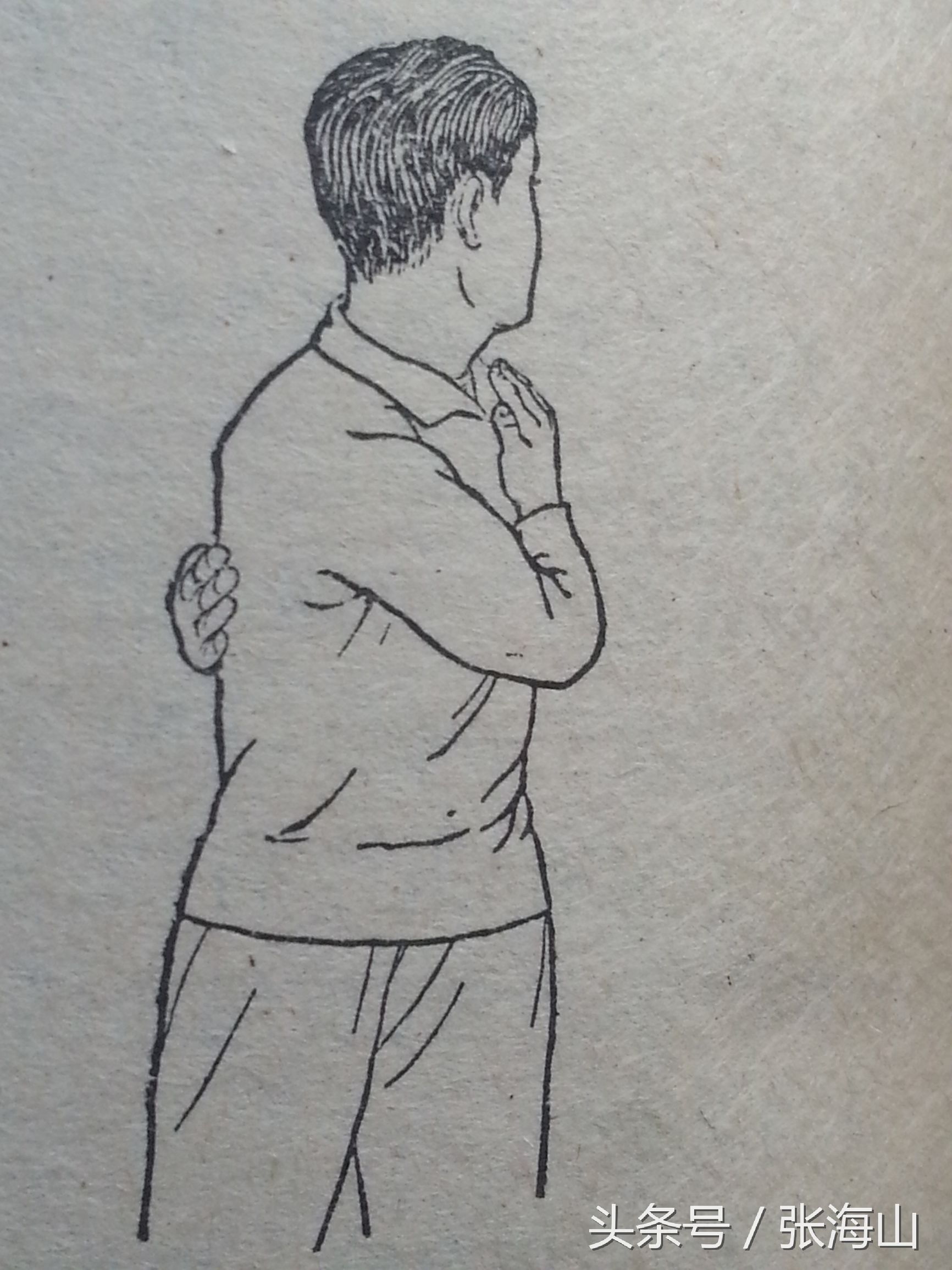 自我推拿（2）（中医）