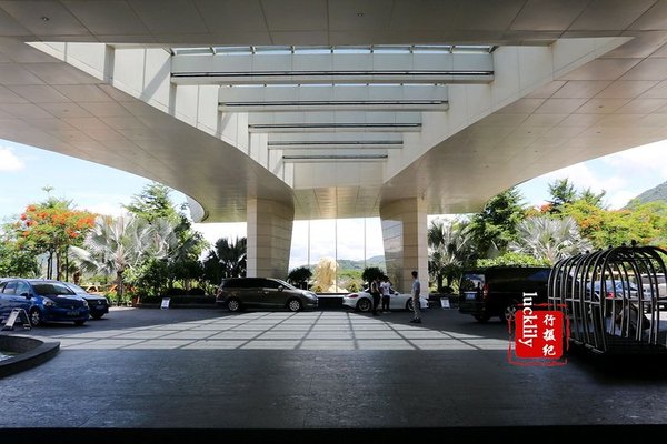 三亚美高梅和海棠湾红树林,海南岛三亚美高梅