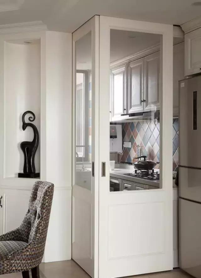 据说高颜值的厨房是这样设计的！