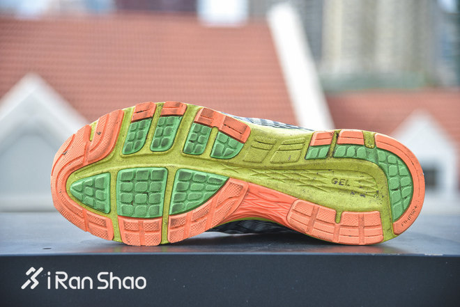 TopX|硬碰硬较量四款主流缓冲跑鞋横评对比