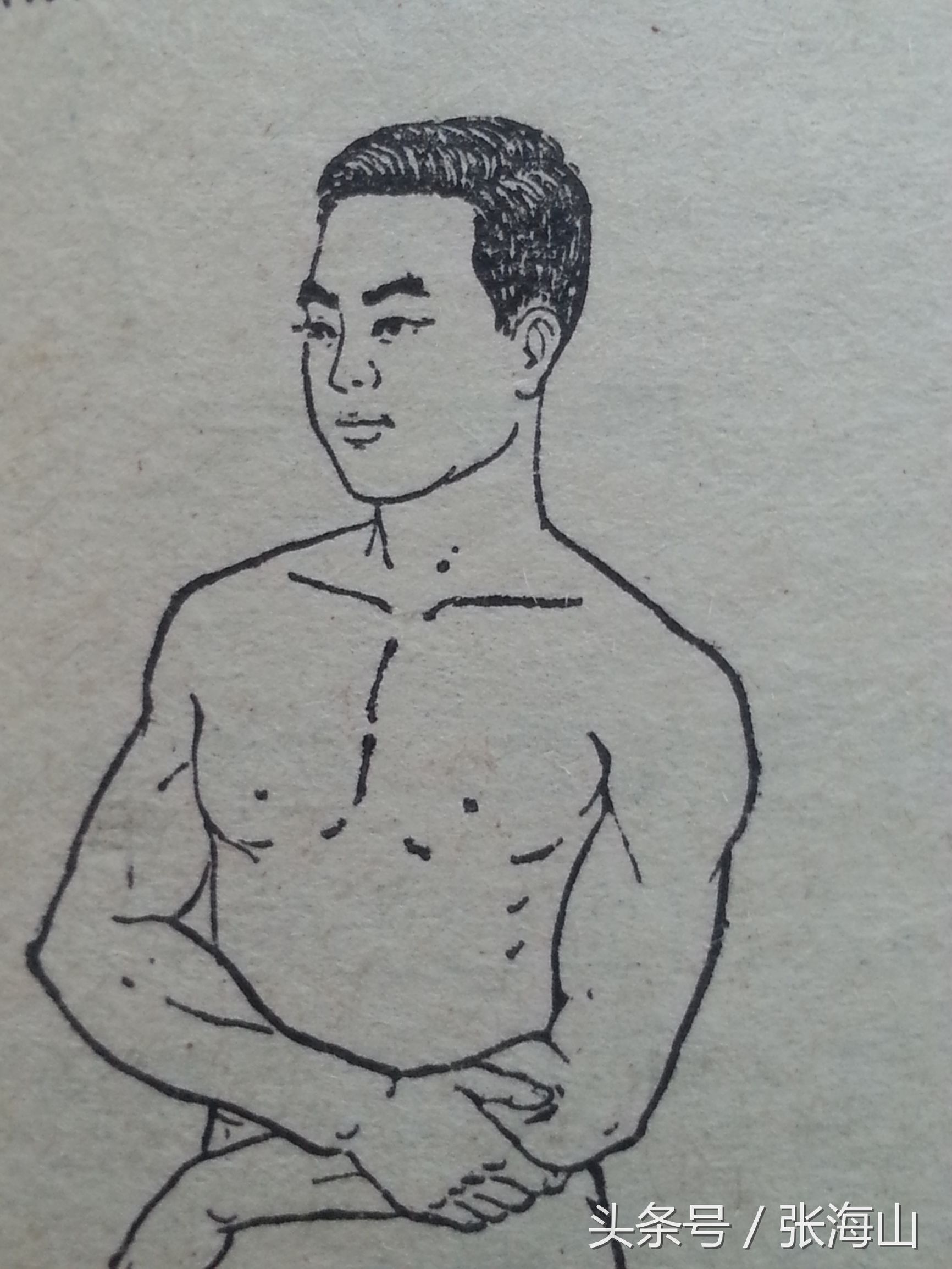 自我推拿（2）（中医）