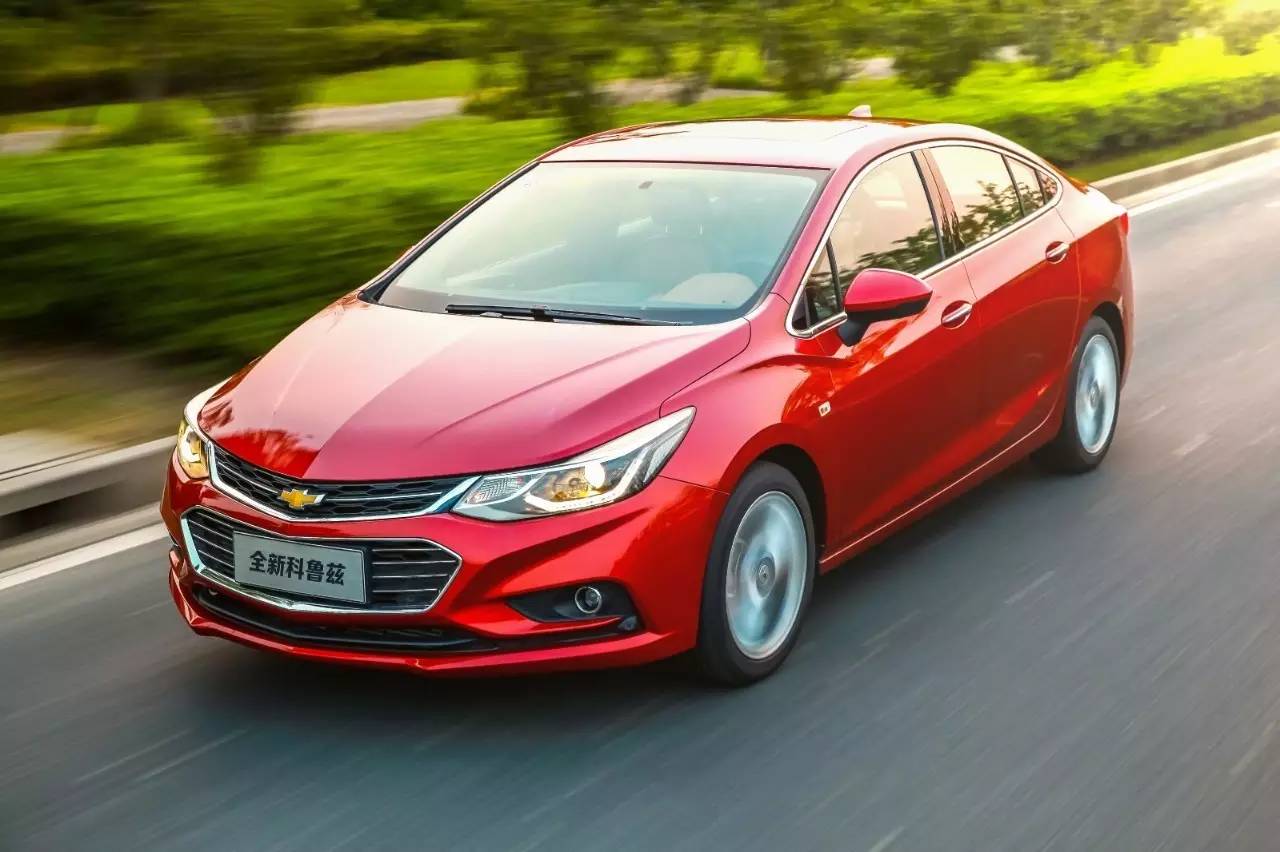 雪佛兰科鲁兹1.4t2015款试驾,2015年雪佛兰科鲁兹1.4t二手价格