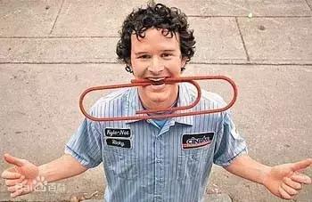 一根别针换一栋别墅,一根别针换一套别墅原版