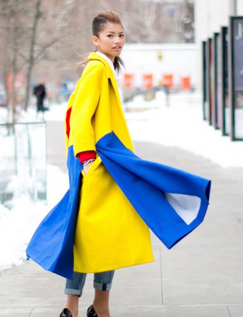 不要再说中国队服丑了明明时尚圈的西红柿炒蛋很美