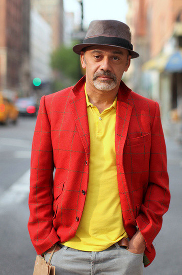 不要再说中国队服丑了明明时尚圈的西红柿炒蛋很美