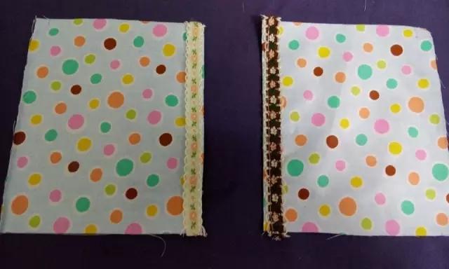 diy小方巾,diy自制女孩用品