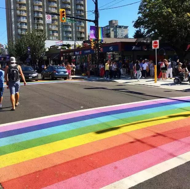 七分醉，九份迷！初秋的温哥华美的太任性，随手拍来皆美景