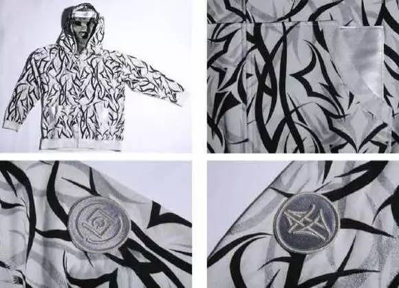 除了以最屌的姿势上热搜,他还创立了这样一个品牌!