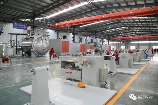 蚌埠市重点企业,蚌埠大企业有哪些