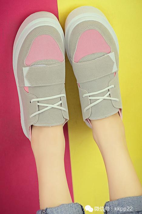 经典牛津鞋，散发出一种前所未有的女性魅力