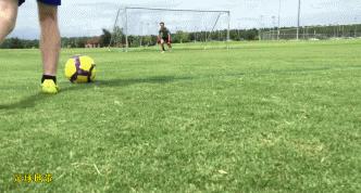 单刀球5人制球门怎么打进,如何守单刀球